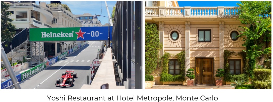 yoshi restaurant