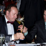 Kevin Spacey and Jaron Lowenstein…