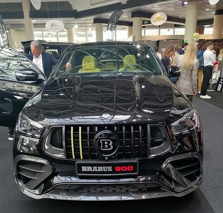 brabus 1