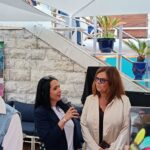 Rebecca Reb and Karine Marro-Guffanti&hellip;