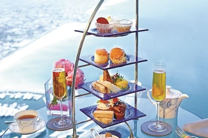 Experience Elegance with Afternoon Tea at Burj&hellip;
