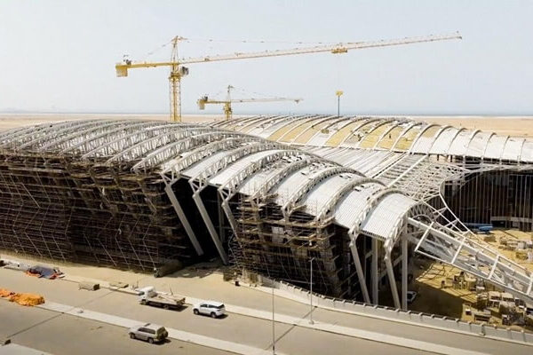 Jazan’s Modern Gateway: King Abdullah International Airport