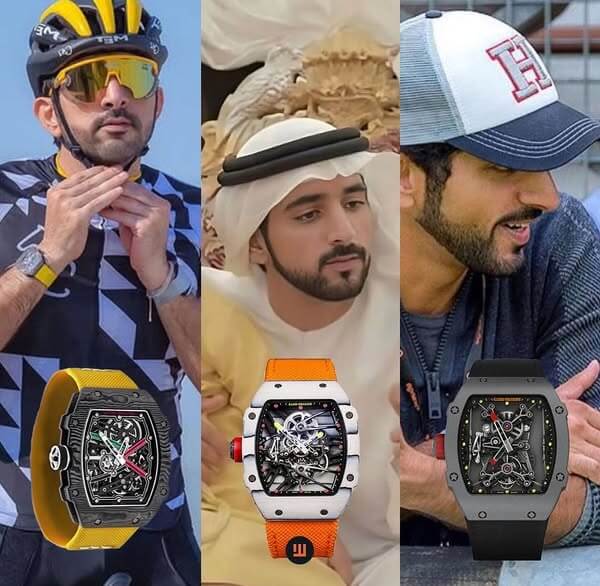 Dubai’s Crown Prince Elevates Watch Collecting to&hellip;