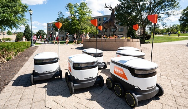 Riyadh Embraces Autonomous Robotics for Sustainable Urban&hellip;
