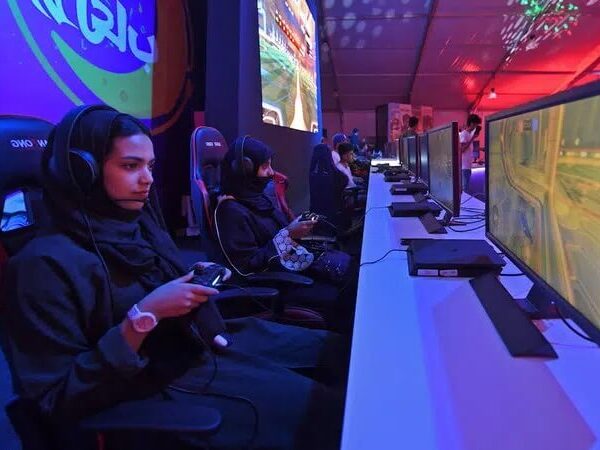 The Future of Gaming in Saudi Arabia:&hellip;