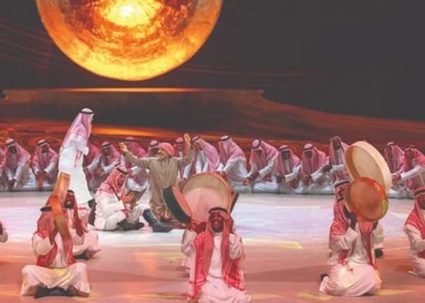 From Global Festivals to Local Heritage: Saudi…