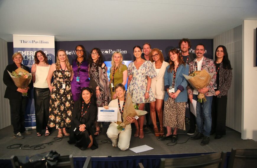 Emerging Filmmakers Spotlighted at The American Pavilion Showcase in Cannes