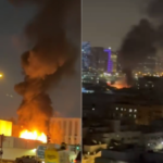 Drone Strike Near US Consulate&hellip;